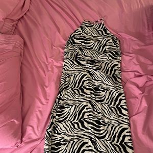 Francescas midi summer dress